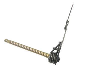 (9B2g) Schakelas Orion lengte160mm