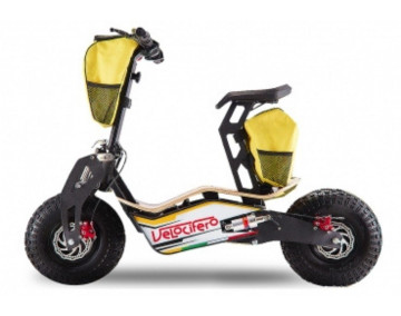 Velocifero 2000W Mad E-Scooter 60V/20Ah Lith 6 - Keuze