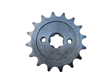 (5A2h) Voortandwiel 428 - 16 Tands as 17mm