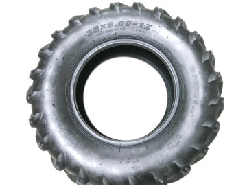 (211A1b) Band 12inch (25x8.00-12)