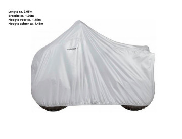 (225C6a) Afdekhoes CF Moto