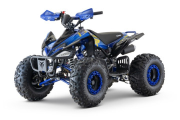 Maxi kinderquad Gepard Viper GS RS8 125cc Blue