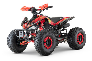 Maxi kinderquad Gepard Viper GS RS8 125cc Red