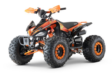 Maxi kinderquad Gepard Viper GS RS8 125cc Orange