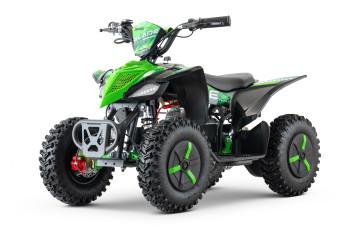 Mini Kinderquad Gepard Blade S6 1000W 36V Green