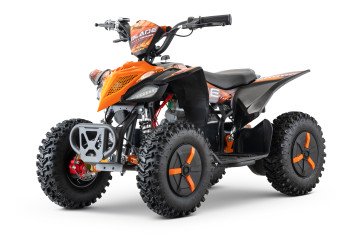 Mini Kinderquad Gepard Blade S6 1000W 36V Orange