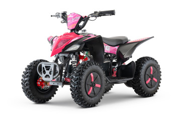 Mini Kinderquad Gepard Blade S6 1000W 36V Pink