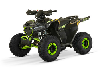 Kinderquad 125cc Hulk RS AG8 Green