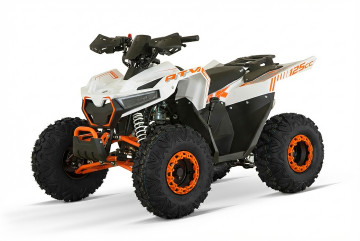 Kinderquad 125cc Hulk RS AG8 Orange