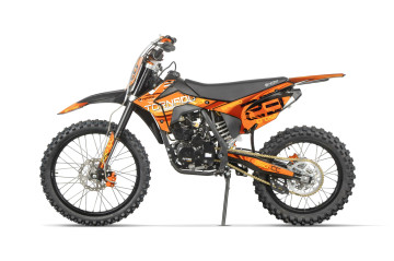 Dirtbike Tornado V3 21/18 BRX orange