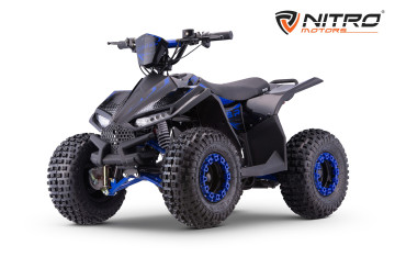 Kinderquad 1200W Cooba Blue