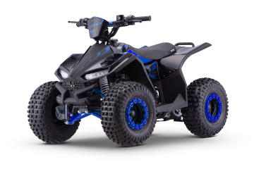 Kinderquad 125cc Cooba ATV Blue
