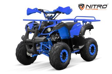 Kinderquad Toronto 125cc RG7-A Sport Blue