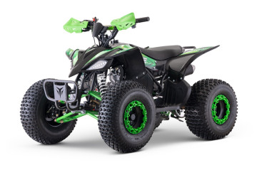 Maxi Kinderquad Geaprd Blade RS8 125cc Green