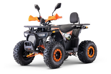 Maxi kinderquad Gepard Phantom RS8 125cc Orange