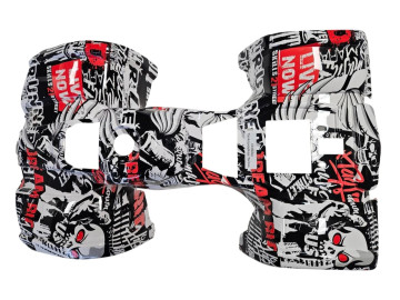 (24O2a) Tank/zadelkap Torino