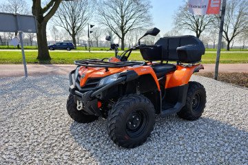 CFMOTO 520S 2018 4X4 KENTEKEN QUAD
