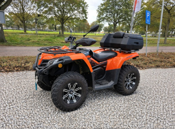 CFMOTO 520S 2022 4X4 KENTEKEN QUAD