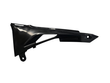 (11F5h) Kap links onder buddyseat Tiger mini Crosser