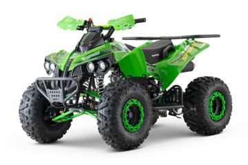 Maxi Kinderquad Gepard Soldier GS RS8 125cc Green