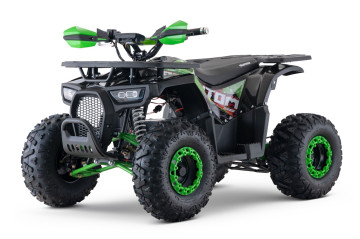 Maxi Kinderquad Gepard Phantom S8 1000W 48V Green