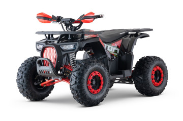 Maxi Kinderquad Gepard Phantom S8 1000W 48V Red