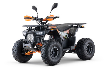 Maxi Kinderquad Gepard Phantom S8 1500W 60V Orange
