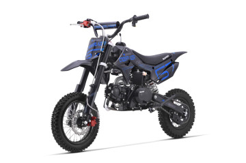 Midi Dirtbike Gepard CrossBlazer A12/10 110cc Blue