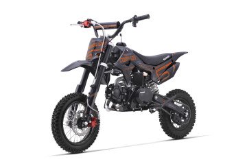 Midi Dirtbike Gepard CrossBlazer A12/10 110cc Orange