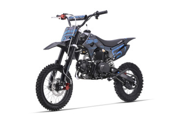 Midi Dirtbike Gepard CrossBlazer A14/12 125cc Blue
