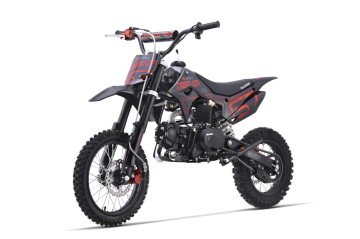 Midi Dirtbike Gepard CrossBlazer A14/12 125cc Red
