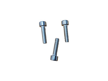 (8i4e) Boutenset (3 stuks M5x20) voor alu. trekstarter