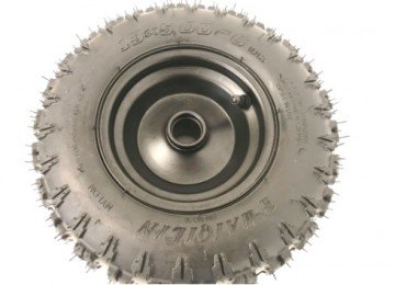 (32C2a) Band + velg voor 6 inch (13x5.00-6)