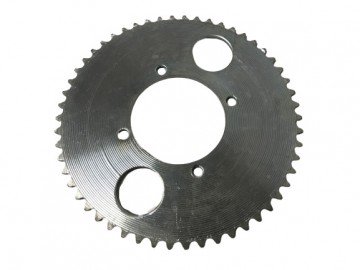 (5B3a) Achtertandwiel breed achter 54 tand as:54mm st=4x46