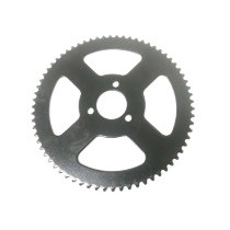 (5B3b) Achtetandwiel breed achter 54 tands as:29mm D:4mm