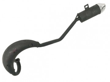 (24Z2a) Uitlaat mini atv 2-takt