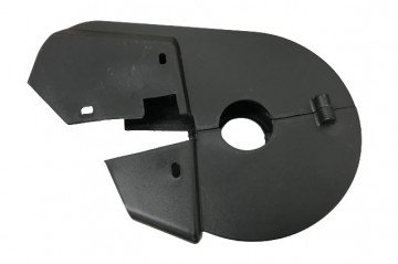 (24D3a) Ketting beschermer mini ATV