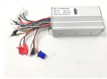 (8E2e) Controller 60V / 1500watt 10 stekker/5 draden