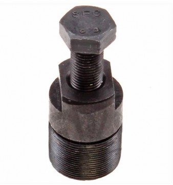 (35D5a) Vliegwieltrekker japans/minarelli 27x1 links (9491)