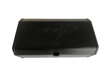 (11E2b) beschermrubber Stuur