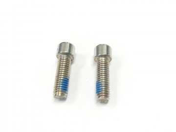 (8J3p) Inbusboutset RVS (2stuks) M8x25