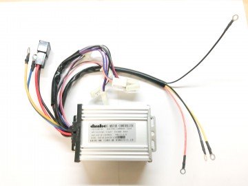 (7G3e) Controller 36V / 600-800w 8stekkers / 6draden (9070042)