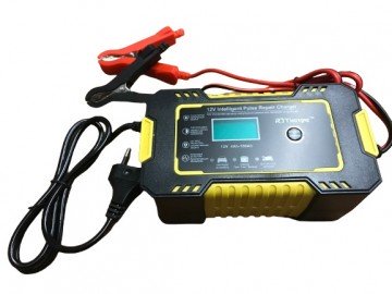 (7J6a) intelligente 12V accu oplader