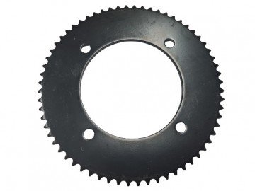 (5A3d) Achtertandwiel breed achter 64 tands as:90mm st 4x77mm