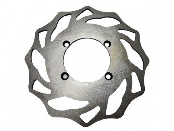 (6i2a) Remschijf 195mm