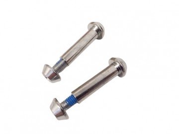 (8i4e) Bout en moer set (2 stuks) schokbreker M6