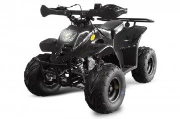 Kinderquad 125cc automaat Bigfoot Sport RG7 Black