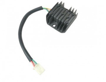 (2E3b) Spanningsregelaar 1 stekker 5 draden