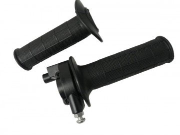 (4C3b) Gashandvatset met begrenser dirtbike