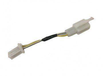 (7E6a) Aansluitkabel 2draden